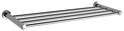 WasserKRAFT Полка для полотенец "Donau  K-9411" – фотография-1