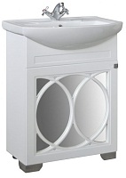 Атолл Тумба для умывальника Доминикана 65 зеркало