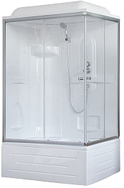 Royal Bath Душевая кабина RB 8120BP1-T L – фотография-1