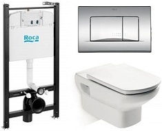 Roca Комплект DAMA SENSO 893104090