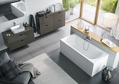 Excellent Акриловая ванна LAMIA 160x75 – фотография-2