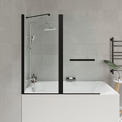 Parly Шторка для ванны F03B – фотография-2