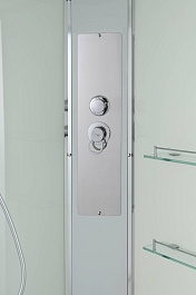 Avacan Душевая кабина 120/90 EM2912LNT прозрачная – фотография-6