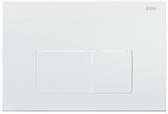 Iddis Кнопка смыва Optima Home OPH10W0i77 – фотография-1