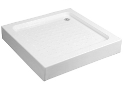 Aquanet  Поддон для душа НХ108 90х90, 180694 – фотография-1