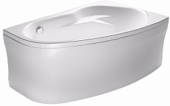 Relisan Акриловая ванна Zoya R 140x90 – фотография-2