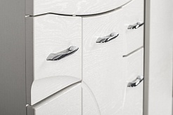 ASB-Mebel Мебель для ванной Альфа 87 – фотография-5