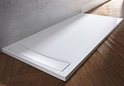 Jacob Delafon Поддон для душа Flight Neus E62550-00 100х90 см – фотография-4