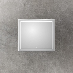 BelBagno Зеркало SPC-KRAFT-900-800-LED-TCH-WARM – фотография-3