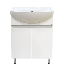 Misty Мебель для ванной Амур 70 – фотография-7