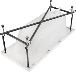 Aquanet Акриловая ванна Light 150x70 – фотография-5