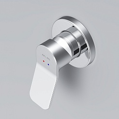 Am.Pm Смеситель для душа X-Joy F85A65000 встраиваемый – фотография-4