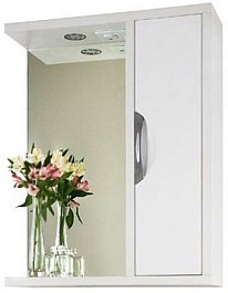 Водолей Зеркальный шкаф "Габи 60" R – фотография-1