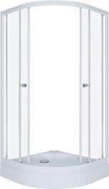Triton Душевой уголок Ультра 100/100 А Щ0000061796 – фотография-1