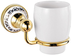 Fixsen Стакан Bogema gold FX-78506G – фотография-1