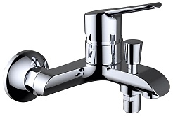 Clever Смеситель для ванны S12 ELEGANCE C1 – фотография-1