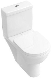 Villeroy & Boch Унитаз-компакт "Omnia Architectura" 5677 10 01 – фотография-1