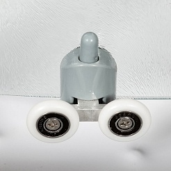 DTO Душевая кабина L 801 N без крыши с гидромассажем – фотография-10