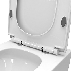 BelBagno Унитаз подвесной Due-Tor BB5171CH-TOR/SC – фотография-9