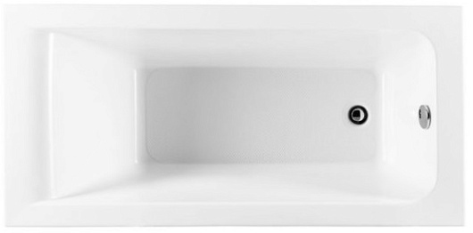 Aquanet Акриловая ванна Bright 155x70 – фото-1