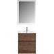 BelBagno Тумба с раковиной Kraft 60 напольная Rovere Tabacco с раковиной BB1923-600 – картинка-12