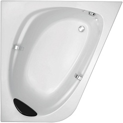 Jacob Delafon Акриловая ванна Odeon Up 140x140 E6070-00 – фотография-1