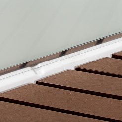 DTO Душевая кабина A01 LED – фотография-12