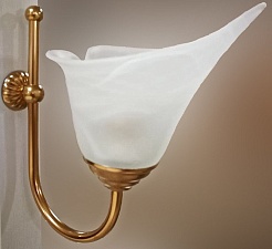 ValenHouse Светильник Персей-1, золото – фотография-1