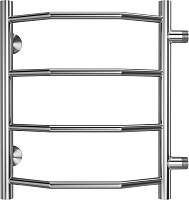 Terminus Полотенцесушитель водяной Виктория П4 400x500 БП320 хром