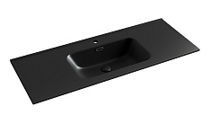 Ceramicanova Мебельная раковина Element 121 CN7006MB чёрный матовый