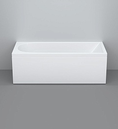 Am.Pm Акриловая ванна Inspire 170х75 W5AA-170-075W-A64 без гидромассажа – фотография-4