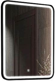 Comforty Зеркало Нобилис 60 с бесконтактным выключателем – фотография-1