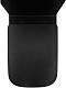 Azario Унитаз-компакт Black King AZ-8303D безободковый с бачком с сиденьем микролифт черный матовый – фотография-26