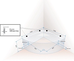 1ACReal Акриловая ванна Moscow 150x150 – фотография-7
