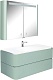 Am.Pm Мебель для ванной Sensation 100 мятный – фотография-31