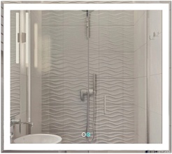 Mixline Зеркало Аккорд Минио-2 90 – фотография-1