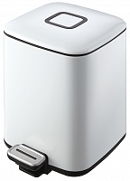 WeltWasser Ведро для мусора WW MILA WT 12L