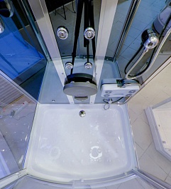 Timo Душевая кабина T-1115 – фотография-4