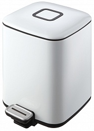 WeltWasser Ведро для мусора WW MILA WT 12L – фотография-1