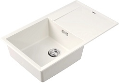 Florentina Мойка кухонная Тоскана 860 жасмин – фотография-2