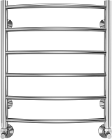 Terminus Полотенцесушитель водяной Классик П6 500x600 хром