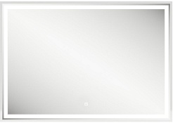 Continent Зеркало Fancy Led 1000x700 – фотография-3