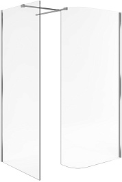 Excellent Душевой уголок WALK-IN – фотография-1