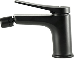 Lemark Смеситель для биде Bronx LM3708BL черный – фотография-3