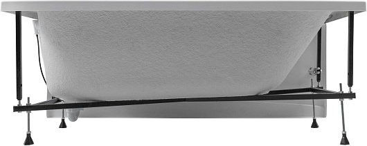 Aquanet Акриловая ванна Nexus 165x70 с каркасом – фотография-12