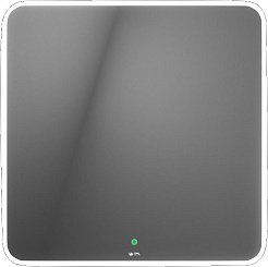 Owl 1975 Мебель для ванной Hella Cristal 80 белый лак – фотография-7