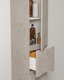 Водолей Пенал Адель 30 R белый камень – фотография-2