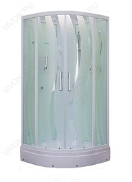 Erlit Душевая кабина ER5510P-S2 – фотография-2