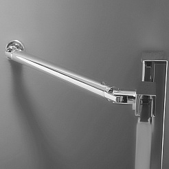 Roltechnik Душевая дверь "GDNP1 1200" – фотография-3