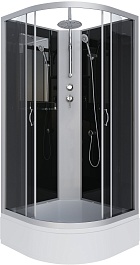 Niagara Душевая кабина Classic NG-3501-14BKT – фотография-2